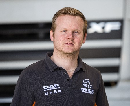 Rákosi Attila